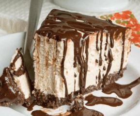 Best Sugar-Free Recipe – ‘Sugar-free coffee cheesecake