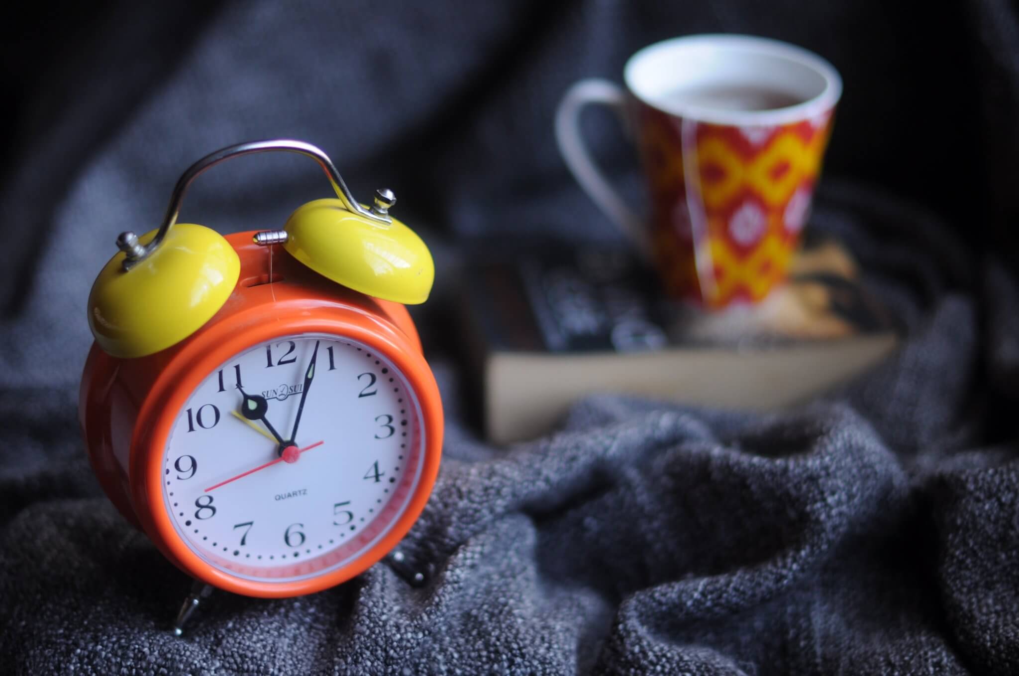 The importance of sleep on our overall health and wellbeing