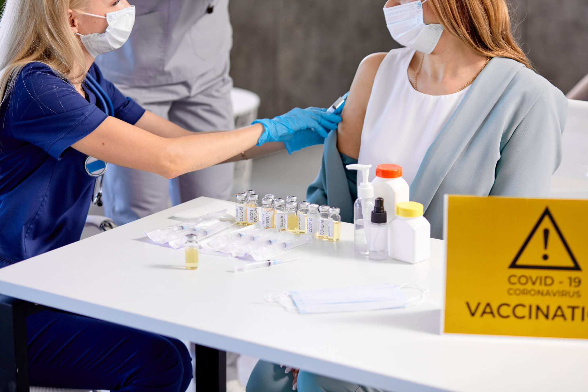 Next in workplace vaccinations: What we’ve learned doing over 1M jabs