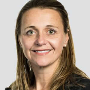 Dr Sarah Curtis, PhD