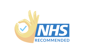 NHS recommended